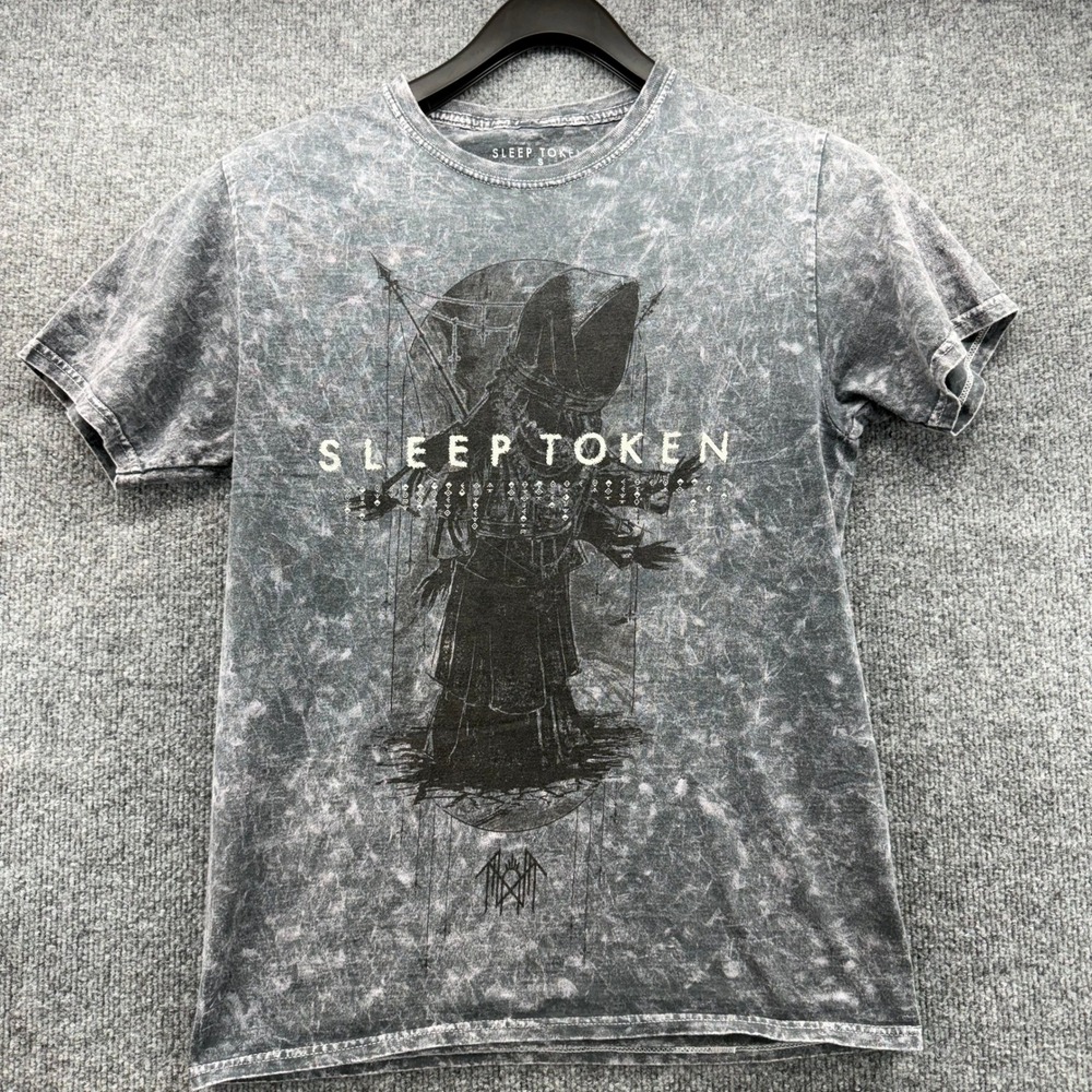 Sleep Token Graphic T Shirt Mens Size Small‎ Graphic Tee